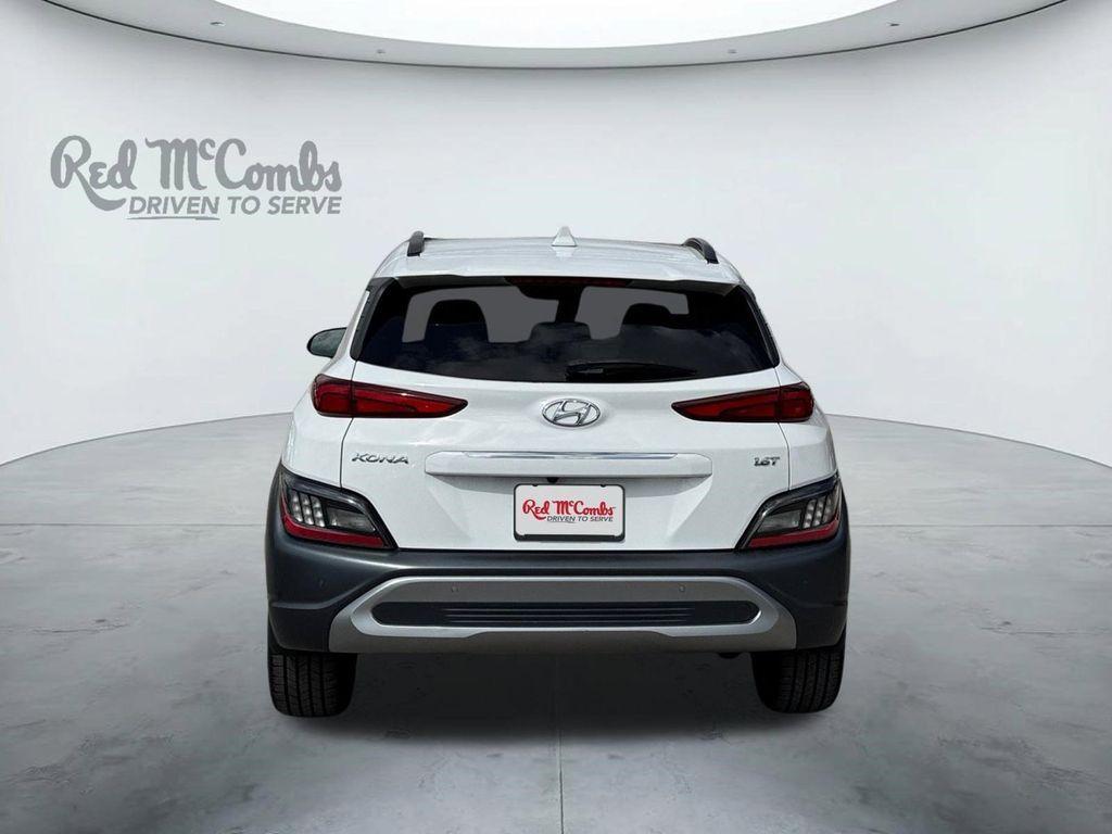 used 2022 Hyundai Kona car, priced at $22,793