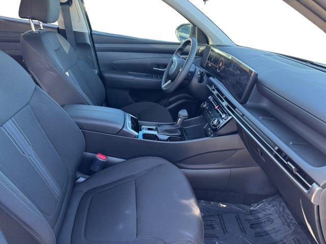 new 2026 Hyundai Tucson car, priced at $30,085