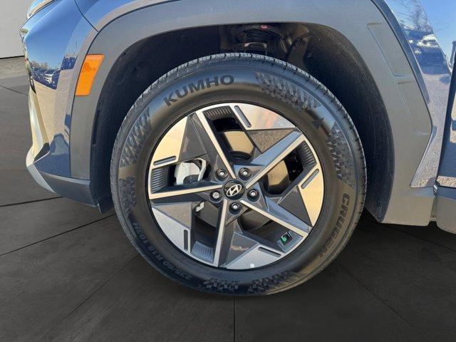 new 2026 Hyundai Tucson car, priced at $30,085