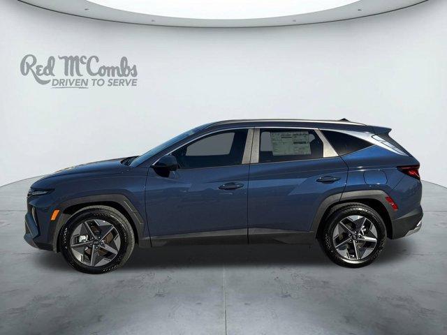 new 2026 Hyundai Tucson car, priced at $30,085