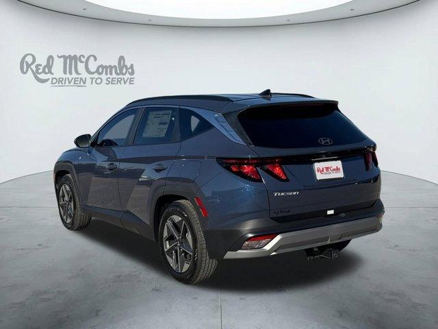 new 2026 Hyundai Tucson car, priced at $30,085