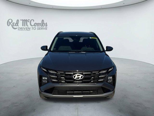 new 2026 Hyundai Tucson car, priced at $30,085