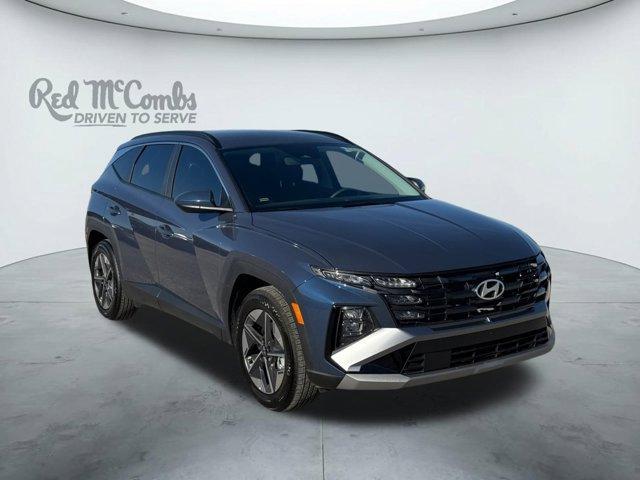 new 2026 Hyundai Tucson car, priced at $30,085
