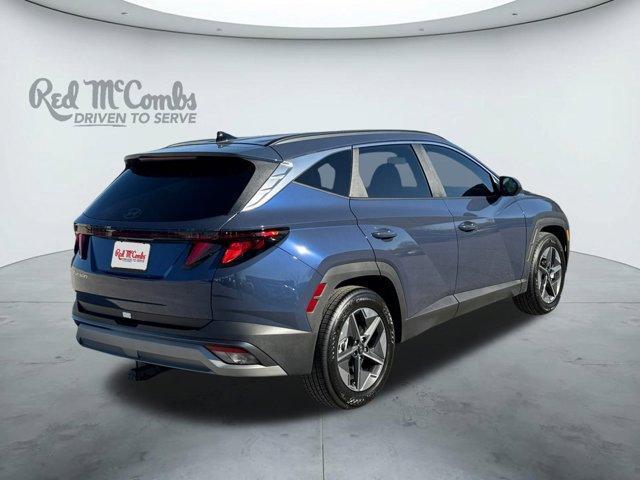 new 2026 Hyundai Tucson car, priced at $30,085