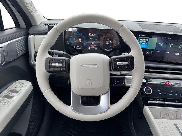new 2026 Hyundai SANTA FE HEV car, priced at $39,110