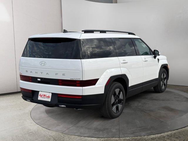 new 2026 Hyundai SANTA FE HEV car, priced at $39,110