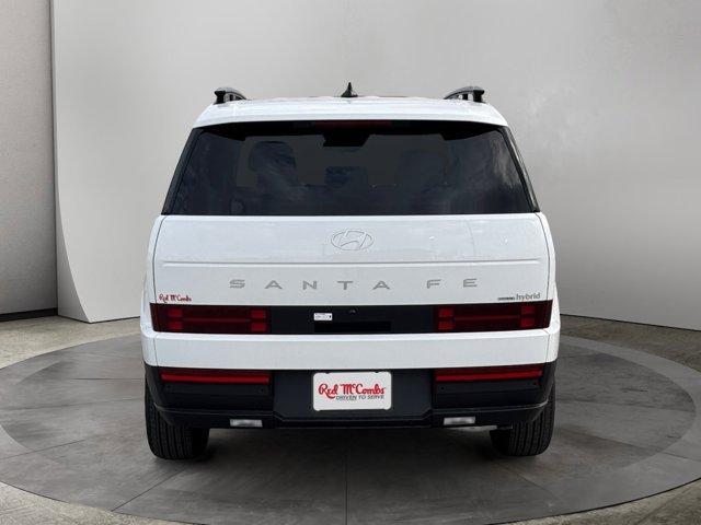 new 2026 Hyundai SANTA FE HEV car, priced at $39,110