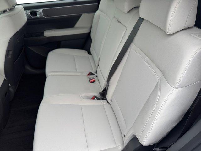 new 2026 Hyundai SANTA FE HEV car, priced at $39,110