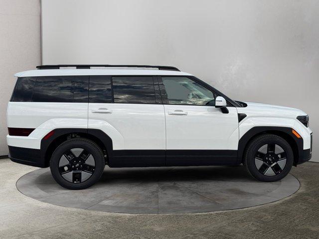 new 2026 Hyundai SANTA FE HEV car, priced at $39,110