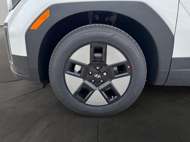 new 2026 Hyundai SANTA FE HEV car, priced at $39,110