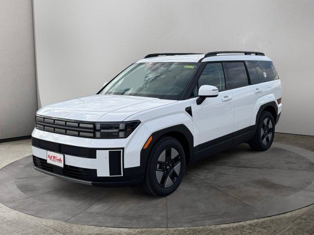 new 2026 Hyundai SANTA FE HEV car, priced at $39,110