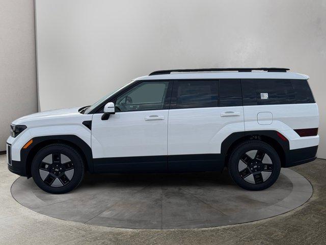 new 2026 Hyundai SANTA FE HEV car, priced at $39,110