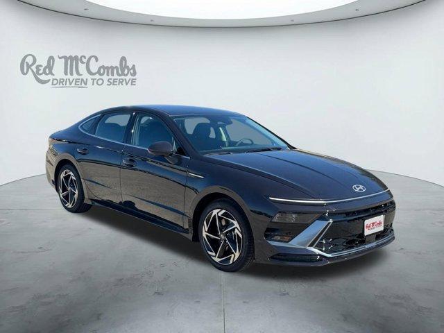 new 2026 Hyundai Sonata car, priced at $28,955