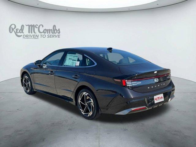 new 2026 Hyundai Sonata car, priced at $28,955