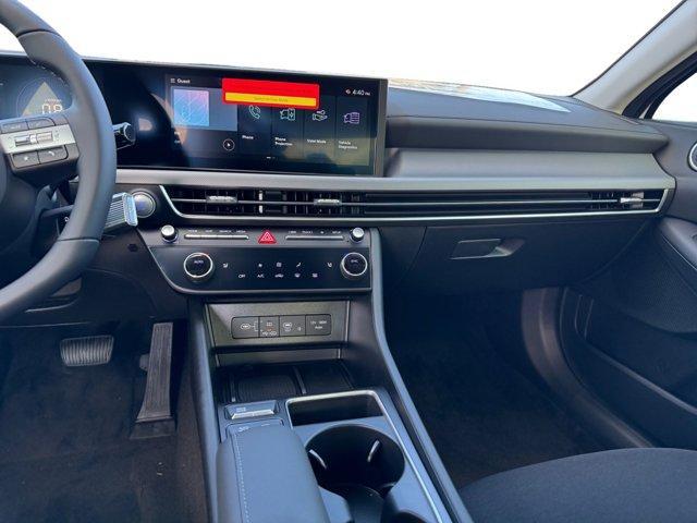 new 2026 Hyundai Sonata car, priced at $28,955