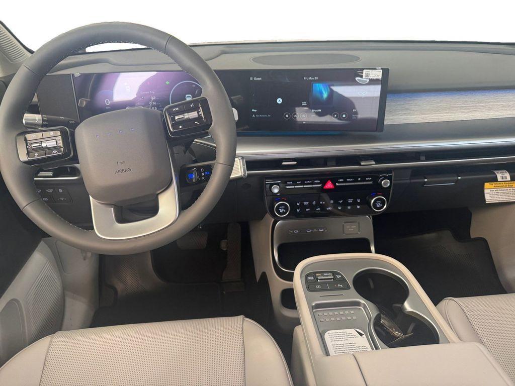 new 2026 Hyundai IONIQ 9 car, priced at $58,933