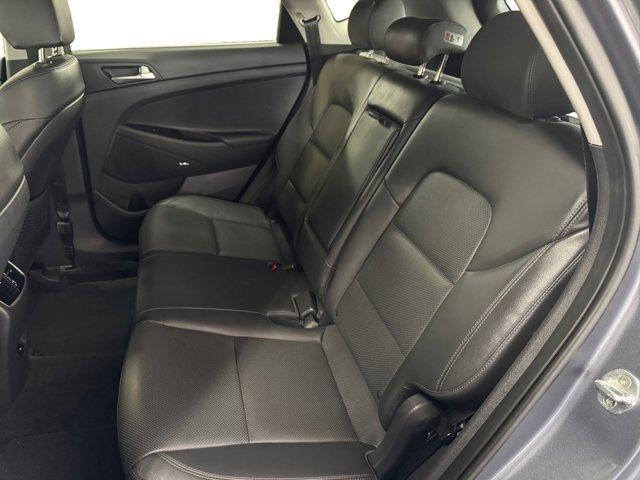 used 2021 Hyundai Tucson car, priced at $18,933