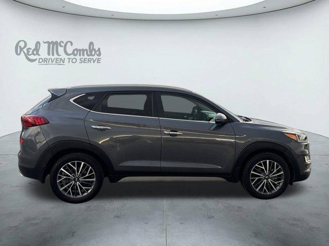 used 2021 Hyundai Tucson car, priced at $18,933