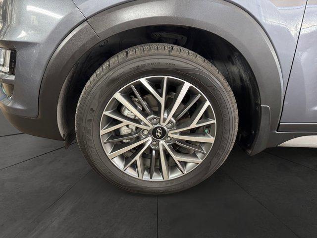 used 2021 Hyundai Tucson car, priced at $18,933