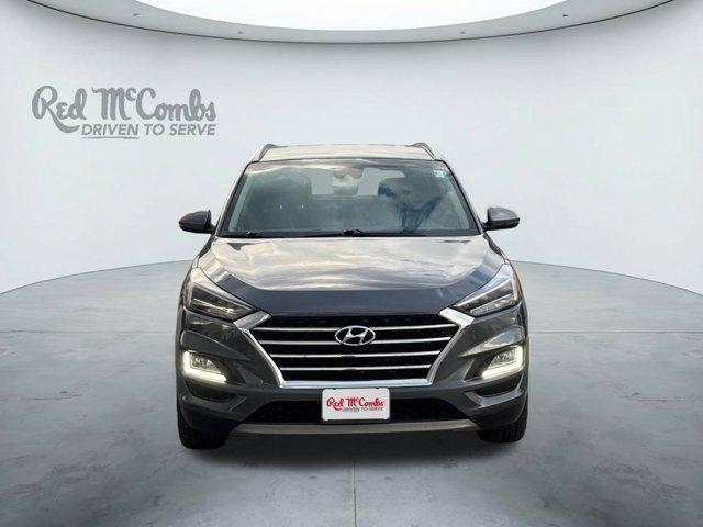 used 2021 Hyundai Tucson car, priced at $18,933