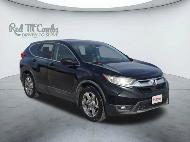 used 2017 Honda CR-V car, priced at $17,991