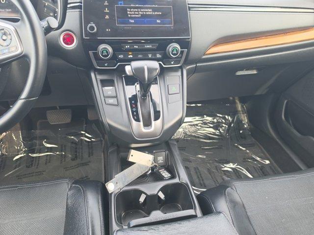 used 2017 Honda CR-V car, priced at $17,991