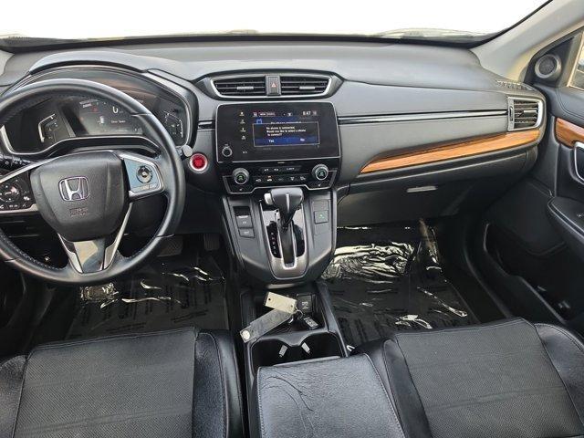 used 2017 Honda CR-V car, priced at $17,991