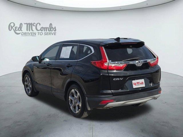 used 2017 Honda CR-V car, priced at $17,991