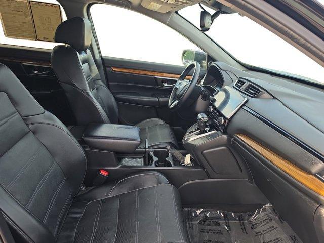 used 2017 Honda CR-V car, priced at $17,991