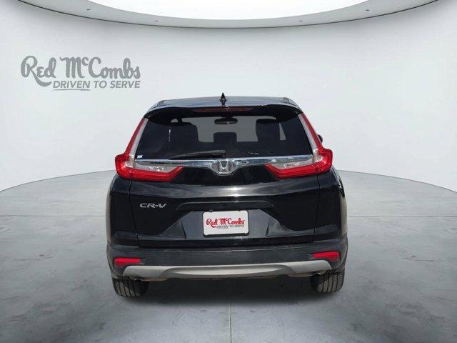 used 2017 Honda CR-V car, priced at $17,991
