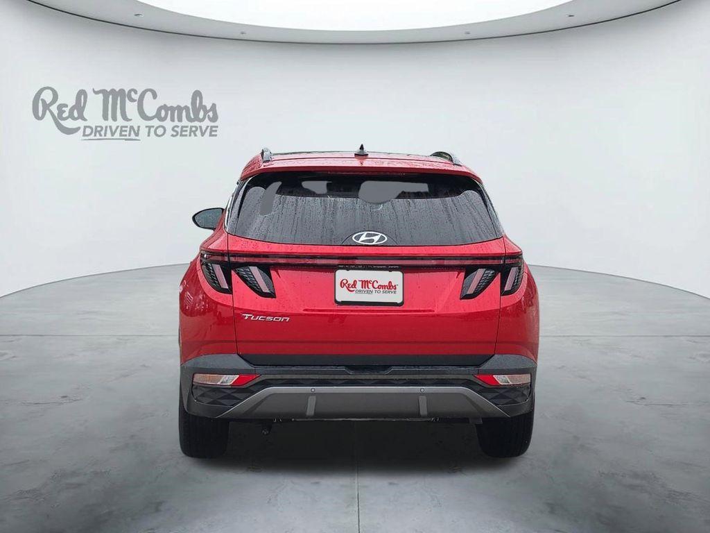 used 2023 Hyundai Tucson car, priced at $27,391
