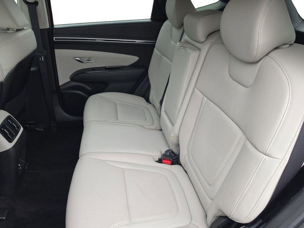 used 2023 Hyundai Tucson car, priced at $27,391