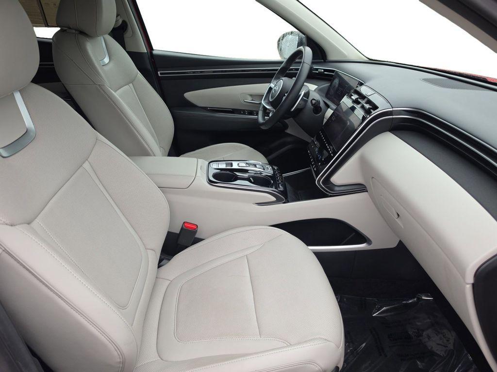 used 2023 Hyundai Tucson car, priced at $27,391