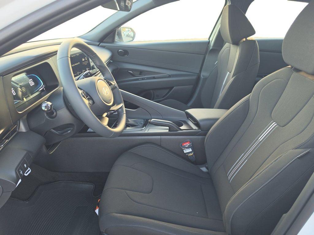 new 2026 Hyundai Elantra car, priced at $23,130