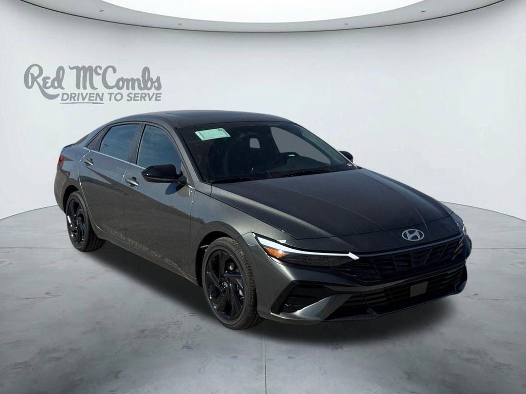 new 2026 Hyundai Elantra car, priced at $22,630