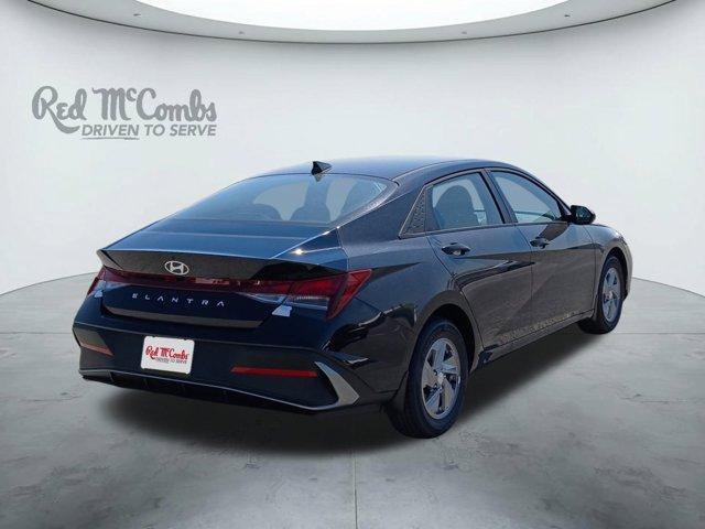 new 2026 Hyundai Elantra car
