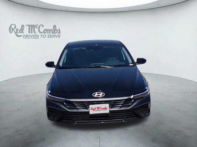 new 2026 Hyundai Elantra car