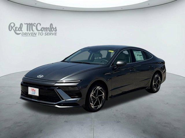 new 2025 Hyundai Sonata car, priced at $29,875