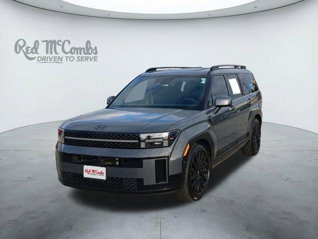 used 2024 Hyundai Santa Fe car, priced at $32,970