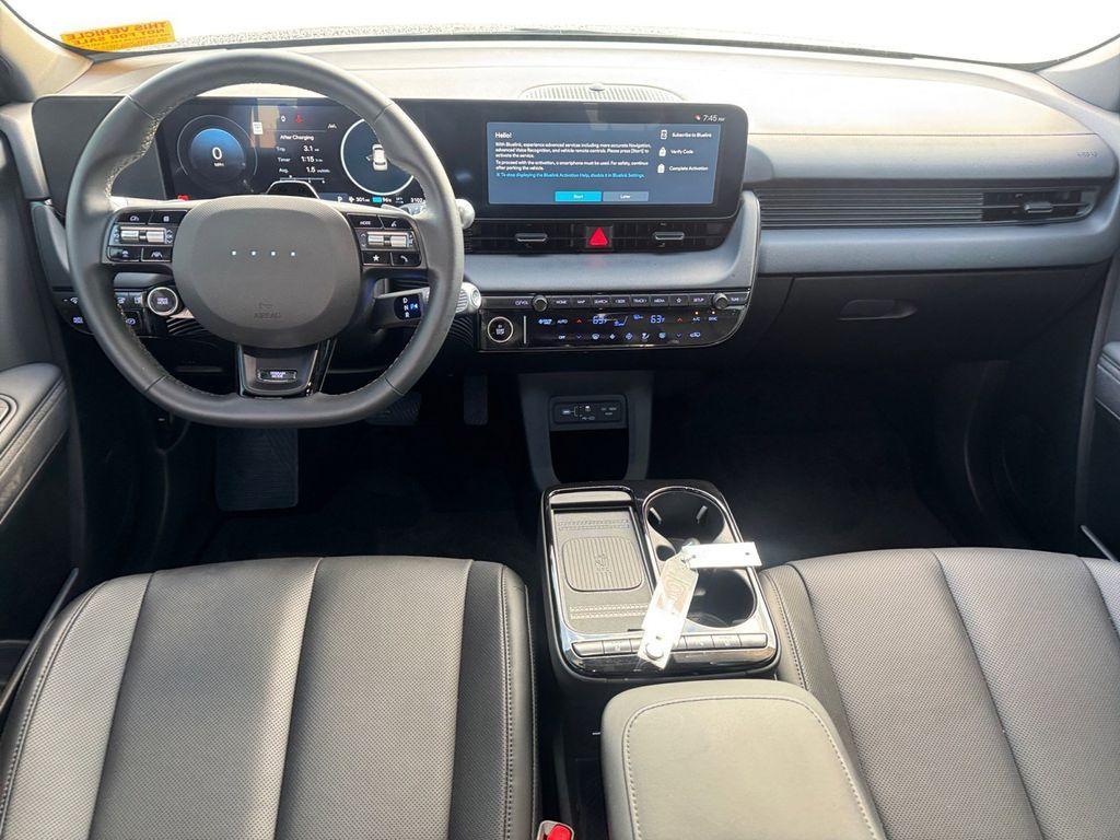 used 2025 Hyundai IONIQ 5 car, priced at $35,596