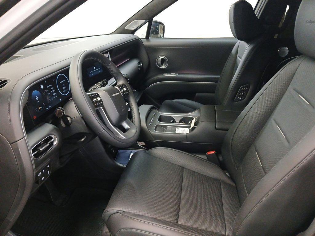 new 2026 Hyundai Palisade car, priced at $54,320