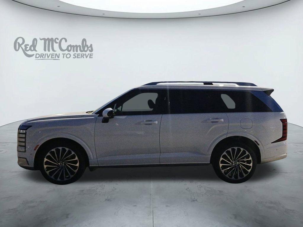 new 2026 Hyundai Palisade car, priced at $54,320