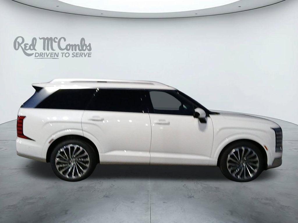 new 2026 Hyundai Palisade car, priced at $54,320