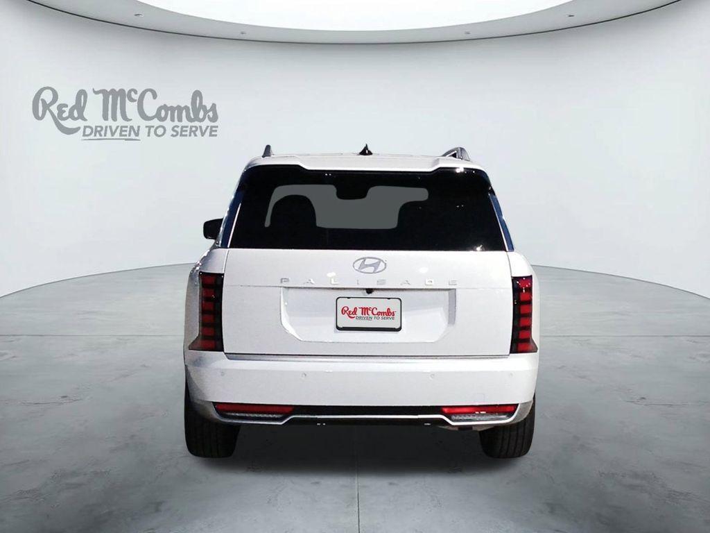new 2026 Hyundai Palisade car, priced at $54,320