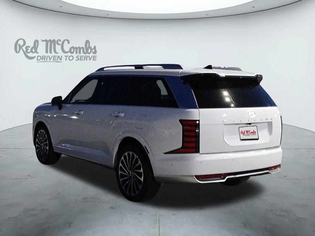 new 2026 Hyundai Palisade car, priced at $54,320