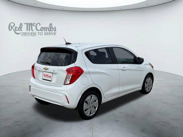 used 2017 Chevrolet Spark car, priced at $8,991