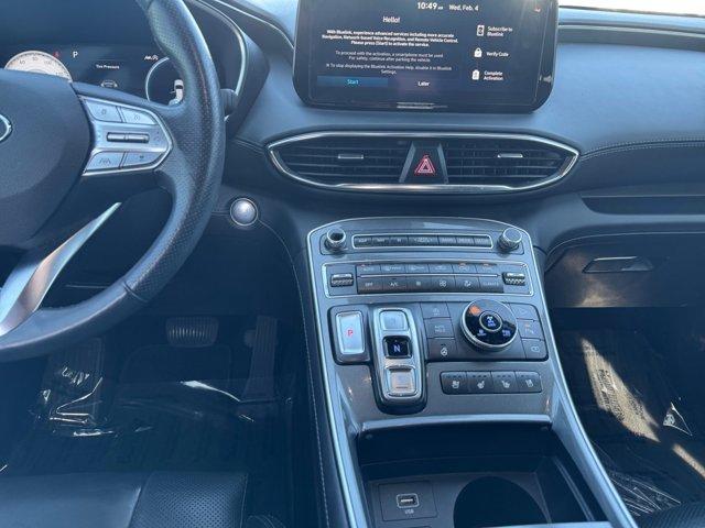 used 2023 Hyundai Santa Fe car, priced at $30,591