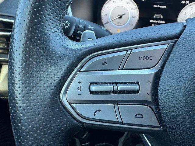 used 2023 Hyundai Santa Fe car, priced at $30,591