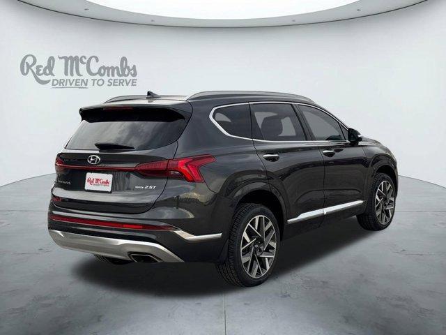 used 2023 Hyundai Santa Fe car, priced at $30,591