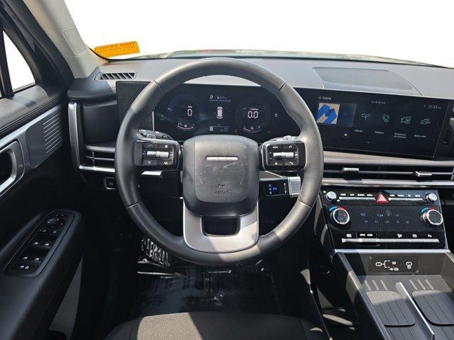 used 2026 Hyundai SANTA FE HEV car, priced at $33,991